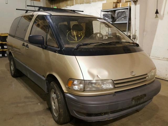 JT3HK23M8V1073131 - 1997 TOYOTA PREVIA LE GOLD photo 1