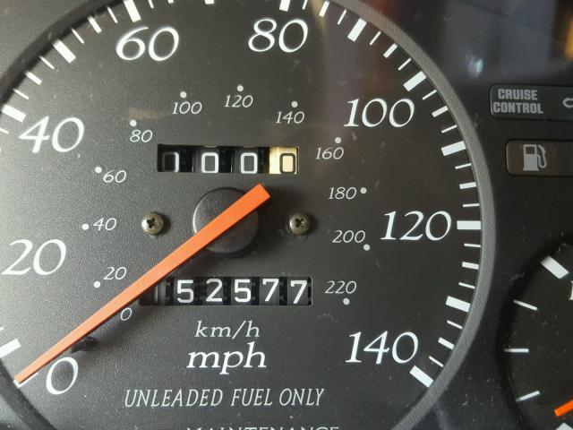19UYA2252XL008177 - 1999 ACURA 3.0CL შავი ფოტო 8