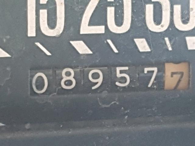 1G4GJ11A9HP420427 - 1987 BUICK REGAL Azul foto 8