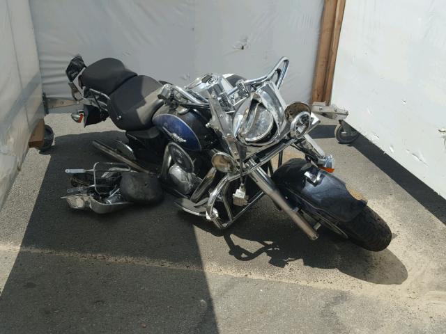 JKBVNKA128A026959 - 2008 KAWASAKI VN1600 A1 BLUE photo 1