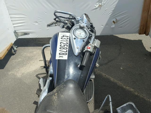 JKBVNKA128A026959 - 2008 KAWASAKI VN1600 A1 BLUE photo 5