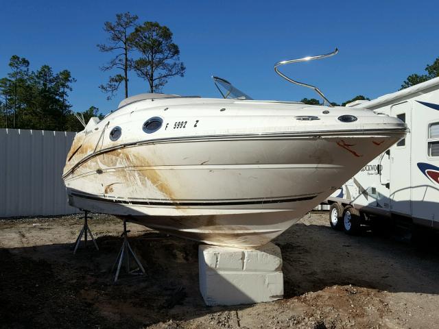 SERR3573E606 - 2006 SEAR MARINE LOT WHITE photo 1