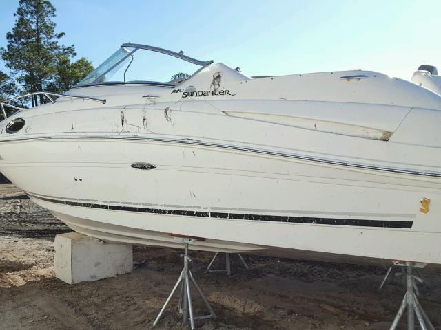 SERR3573E606 - 2006 SEAR MARINE LOT WHITE photo 10