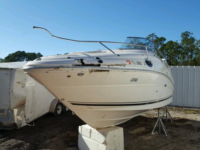 SERR3573E606 - 2006 SEAR MARINE LOT WHITE photo 2