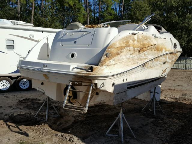 SERR3573E606 - 2006 SEAR MARINE LOT WHITE photo 4