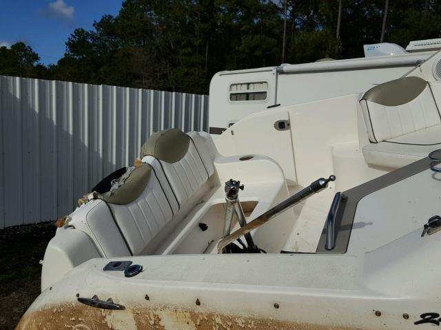 SERR3573E606 - 2006 SEAR MARINE LOT WHITE photo 6