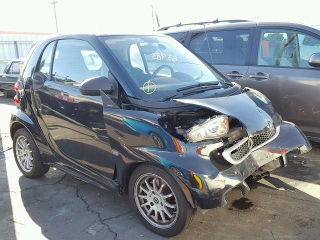 WMEEJ3BA6DK673090 - 2013 SMART FORTWO PUR BLACK photo 1