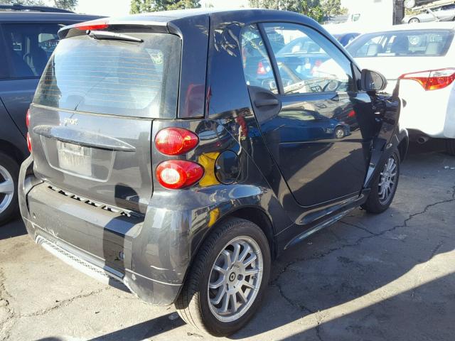 WMEEJ3BA6DK673090 - 2013 SMART FORTWO PUR BLACK photo 4