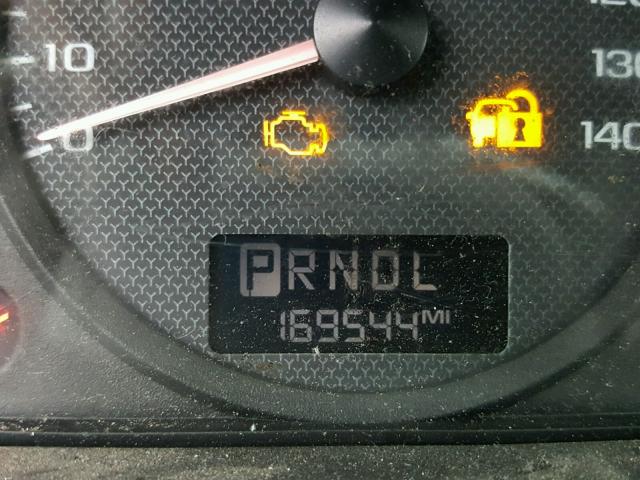 1G1ZT54805F269382 - 2005 CHEVROLET MALIBU LS SILVER photo 8