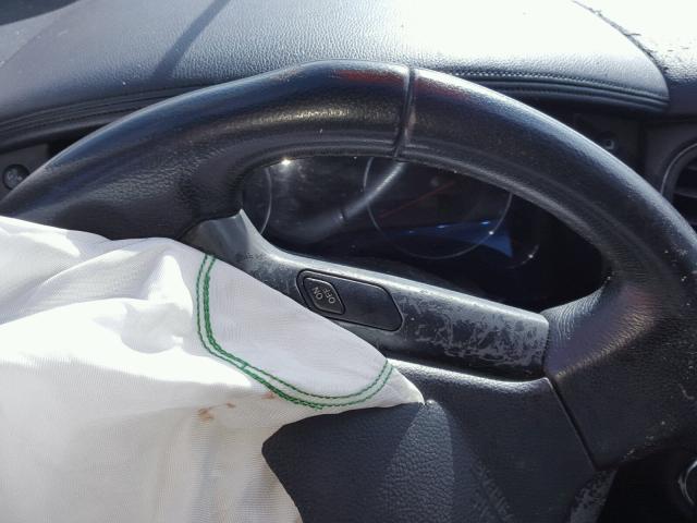 JN1AJ0HP8AM700655 - 2010 INFINITI EX35 BASE BLACK photo 8