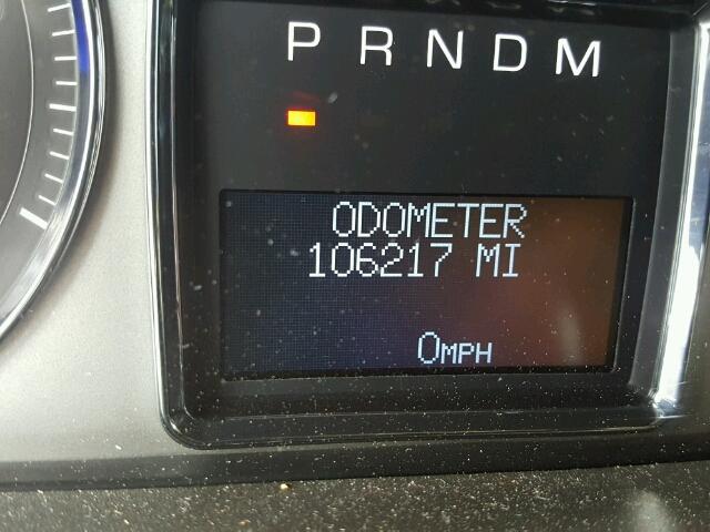 1GYFK66817R260833 - 2007 CADILLAC ESCALADE E TAN photo 8