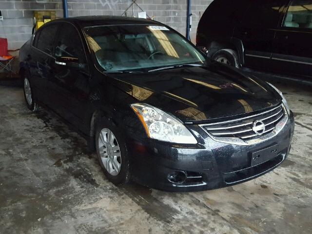 1N4AL2AP6BC102493 - 2011 NISSAN ALTIMA BAS BLACK photo 1