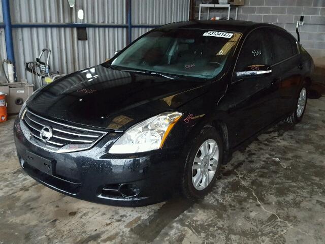 1N4AL2AP6BC102493 - 2011 NISSAN ALTIMA BAS BLACK photo 2