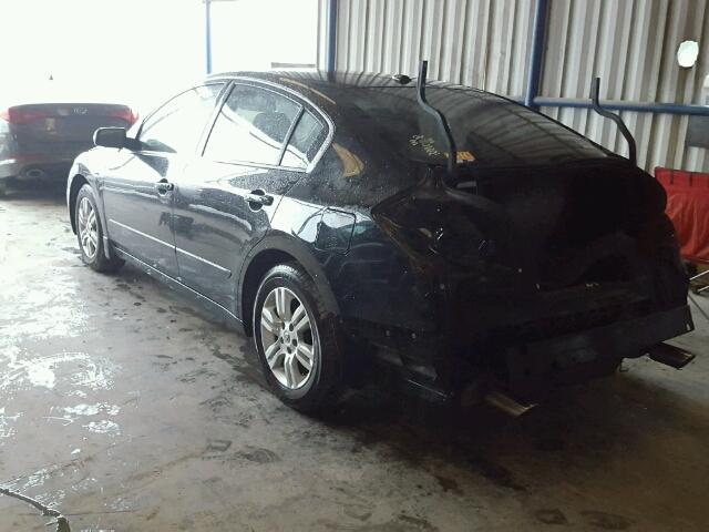 1N4AL2AP6BC102493 - 2011 NISSAN ALTIMA BAS BLACK photo 3