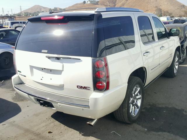 1GKS2EEF9CR106058 - 2012 GMC YUKON CREAM photo 4