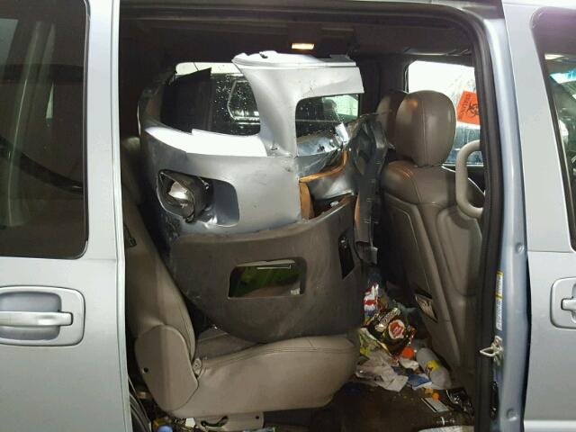 1GNDV331X7D160857 - 2007 CHEVROLET UPLANDER L 蓝色 照片 6