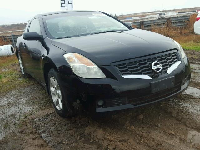 1N4AL24E09C148969 - 2009 NISSAN ALTIMA 2.5 BLACK photo 1