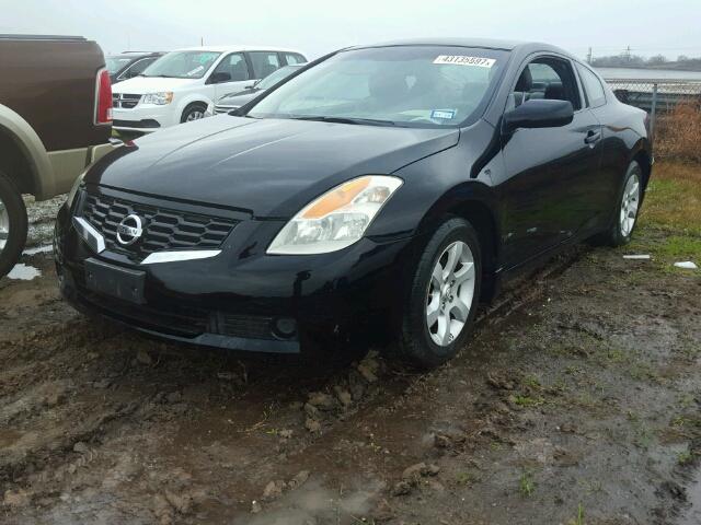 1N4AL24E09C148969 - 2009 NISSAN ALTIMA 2.5 BLACK photo 2