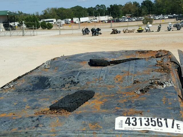 2C4GP54L15R178895 - 2005 CHRYSLER TOWN & COU BURN photo 9