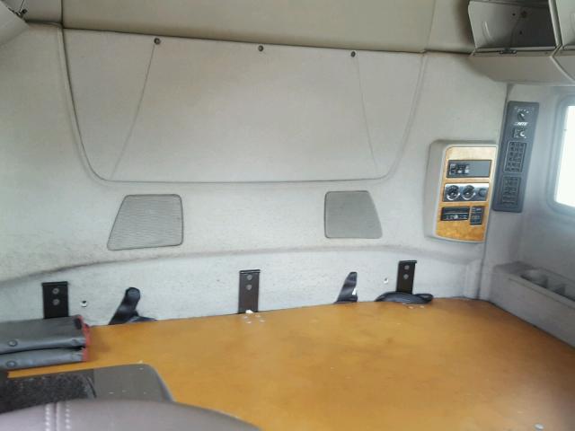 2HSCUSCR39C080544 - 2009 INTERNATIONAL PROSTAR PR WHITE photo 6