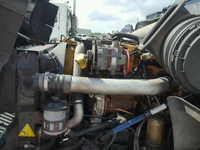 2HSCUSCR39C080544 - 2009 INTERNATIONAL PROSTAR PR WHITE photo 7