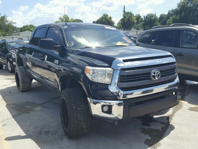 5TFDW5F12EX349026 - 2014 TOYOTA TUNDRA CRE, BLACK - price history