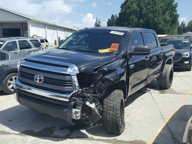 Tundra ［3ED］ 5TFDW5F12EX349026 - 2014 TOYOTA TUNDRA CRE, BLACK - price history
