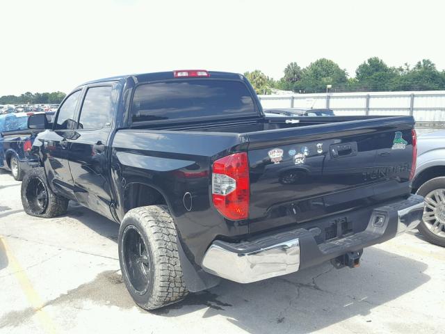 5TFDW5F12EX349026 - 2014 TOYOTA TUNDRA CRE, BLACK - price history