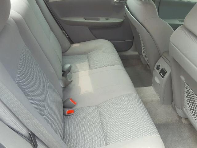 1G1ZC5E09CF239609 - 2012 CHEVROLET MALIBU 1LT წითელი ფოტო 6