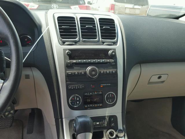 1GKLVMED2AJ136289 - 2010 GMC ACADIA SLT 白色 照片 9