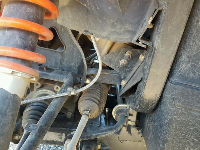 3JBKCAX28JJ000053 - 2018 CAN-AM COMMANDER GRAY photo 7