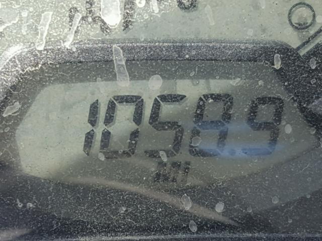 3JBKCAX28JJ000053 - 2018 CAN-AM COMMANDER GRAY photo 8