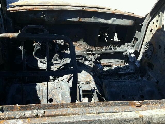 1FTKR1AD6BPB18280 - 2011 FORD RANGER BURN photo 10