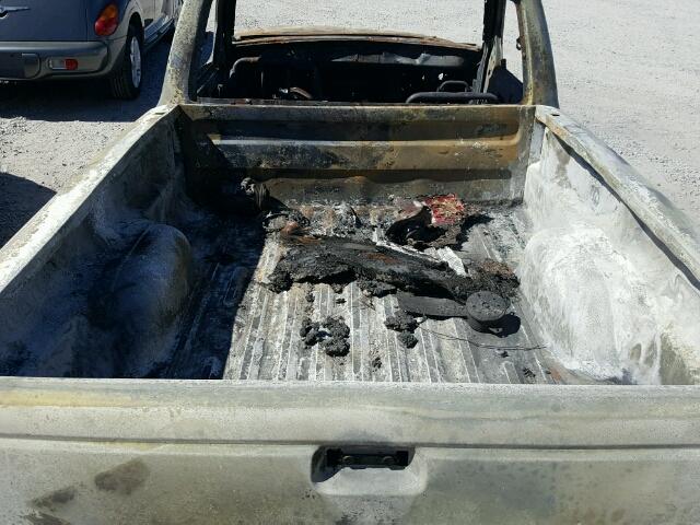 1FTKR1AD6BPB18280 - 2011 FORD RANGER BURN photo 6