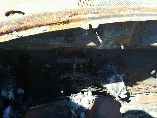 1FTKR1AD6BPB18280 - 2011 FORD RANGER BURN photo 8