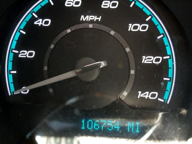 1G1ZH57B09F247770 - 2009 CHEVROLET MALIBU 1LT GRAY photo 8