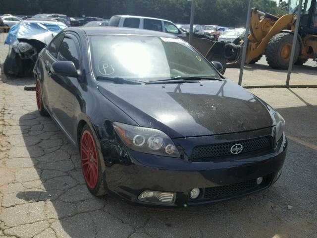 JTKDE167X90301149 - 2009 TOYOTA SCION TC 黑色 照片 1