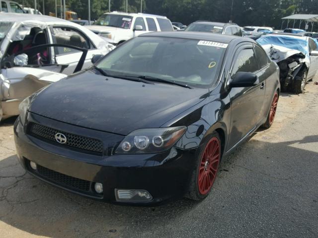 JTKDE167X90301149 - 2009 TOYOTA SCION TC 黑色 照片 2