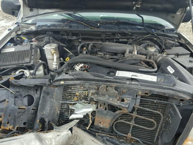 1GKDT13W1Y2267585 - 2000 GMC JIMMY / EN TAN photo 7