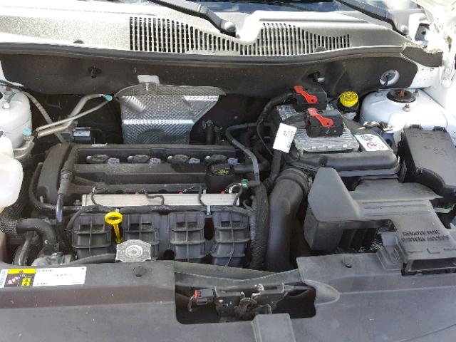 1C4NJCBA7HD146281 - 2017 JEEP COMPASS SP 白色 照片 7