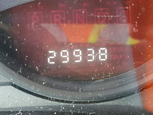 1C4NJCBA7HD146281 - 2017 JEEP COMPASS SP 白色 照片 8