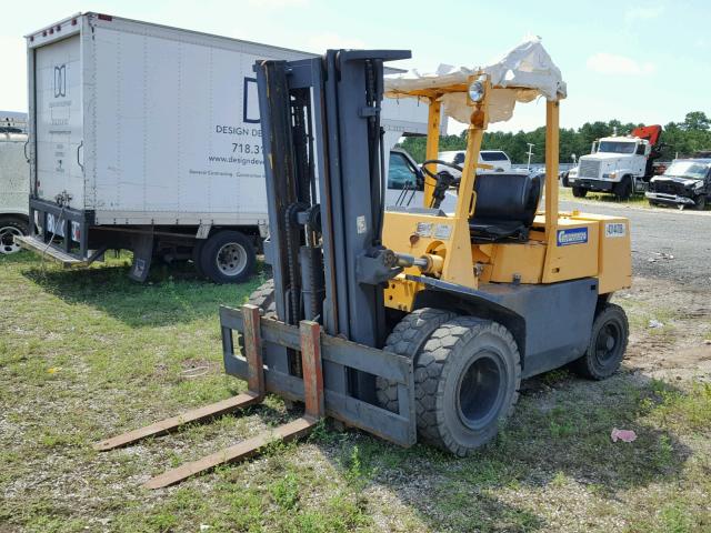 59601475 - 1920 TCM FORKLIFT ნარინჯისფერი ფოტო 2