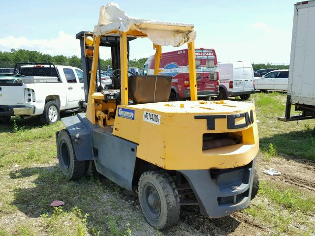 59601475 - 1920 TCM FORKLIFT ნარინჯისფერი ფოტო 3