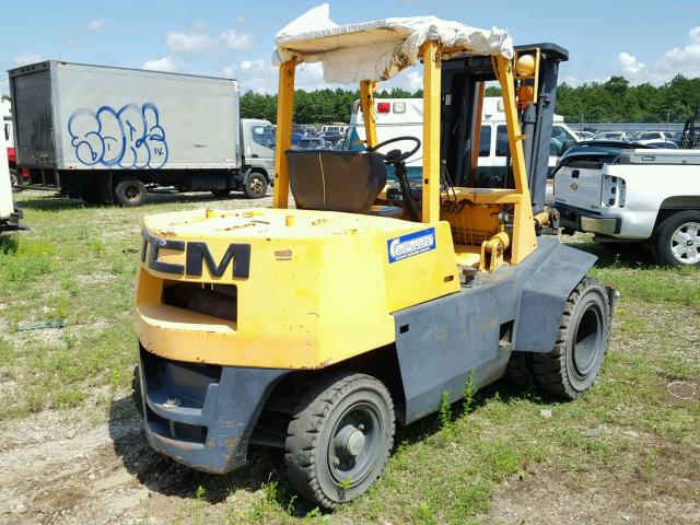 59601475 - 1920 TCM FORKLIFT ნარინჯისფერი ფოტო 4