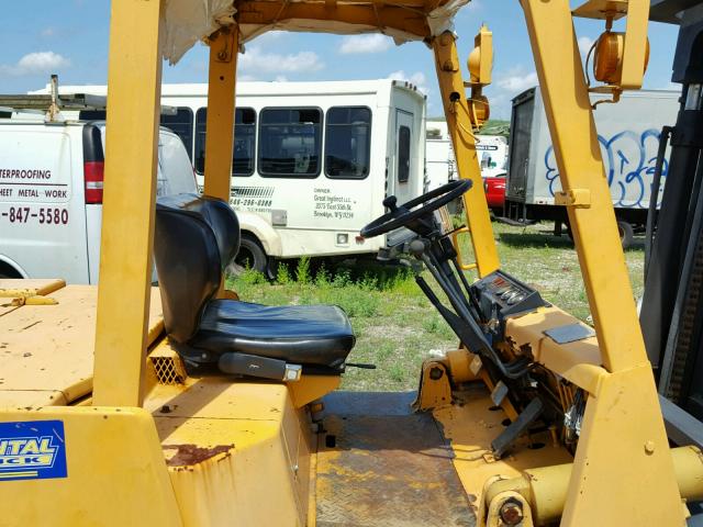 59601475 - 1920 TCM FORKLIFT ORANGE photo 5