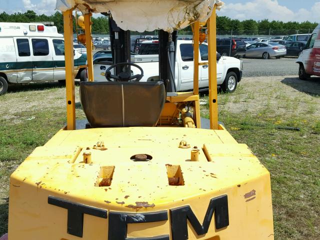 59601475 - 1920 TCM FORKLIFT ნარინჯისფერი ფოტო 6