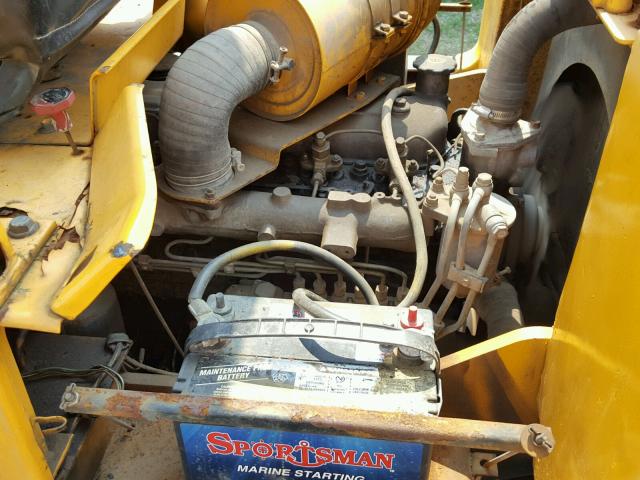 59601475 - 1920 TCM FORKLIFT ნარინჯისფერი ფოტო 7