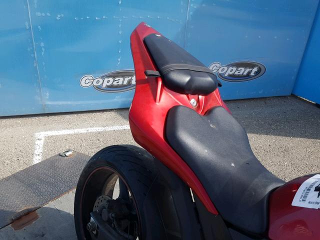 JYARN20E37A006746 - 2007 YAMAHA YZFR1 RED photo 6