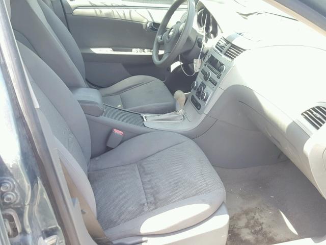 1G1ZG57BX94191013 - 2009 CHEVROLET MALIBU LS 绿色 照片 5