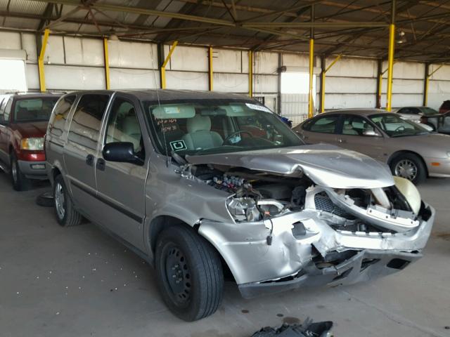 1GNDV23W58D181543 - 2008 CHEVROLET UPLANDER L 银色 照片 1